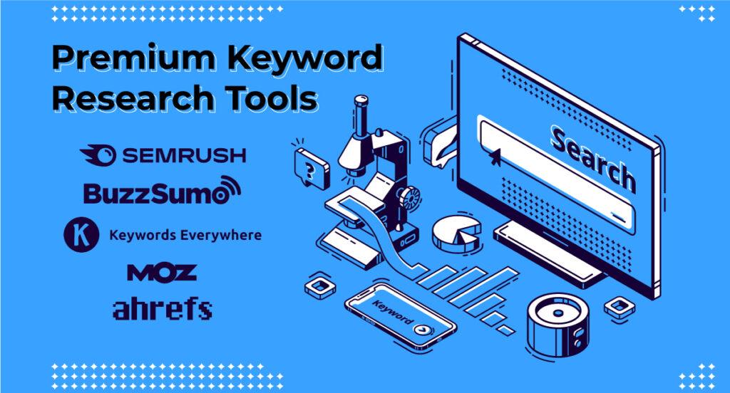 Comprehensive Keyword Research for Industrial Equipment Sellers