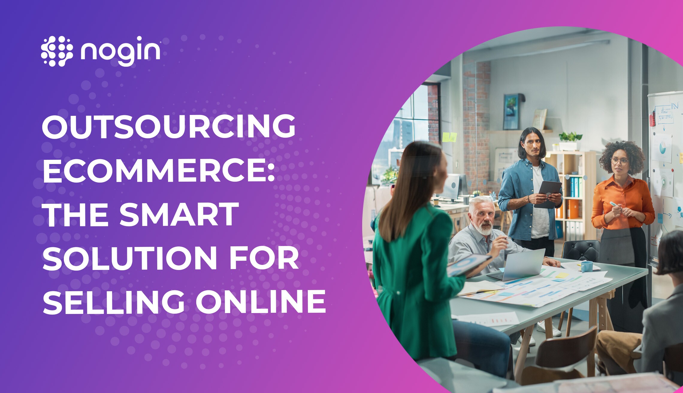 outsourcing ecommerce: the smart solution for selling online